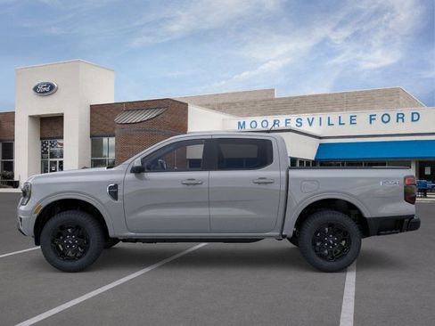 New 2026 Ford Ranger Lariat AWD/4WD image 3