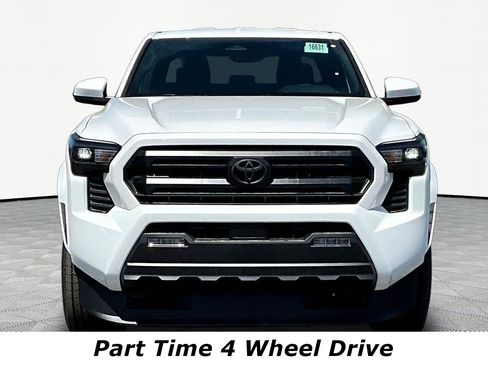 New 2026 Toyota Tacoma SR5 AWD/4WD image 2