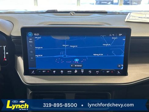 New 2026 Ford Maverick Lariat w/ Black Appearance Package AWD/4WD image 5