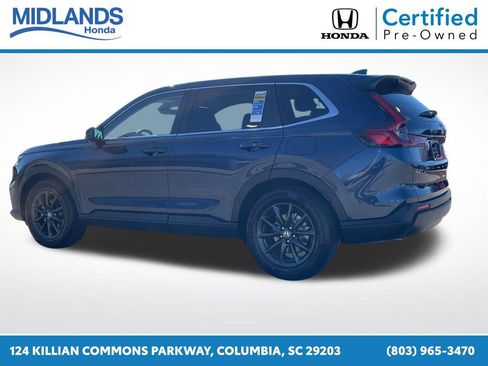 Certified 2026 Honda CR-V EX-L image 5
