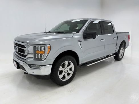 Used 2022 Ford F150 XLT w/ Equipment Group 302A High AWD/4WD image 5
