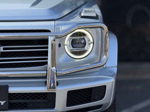 Used 2019 Mercedes-Benz G 550 w/ Seat Comfort Package image 5