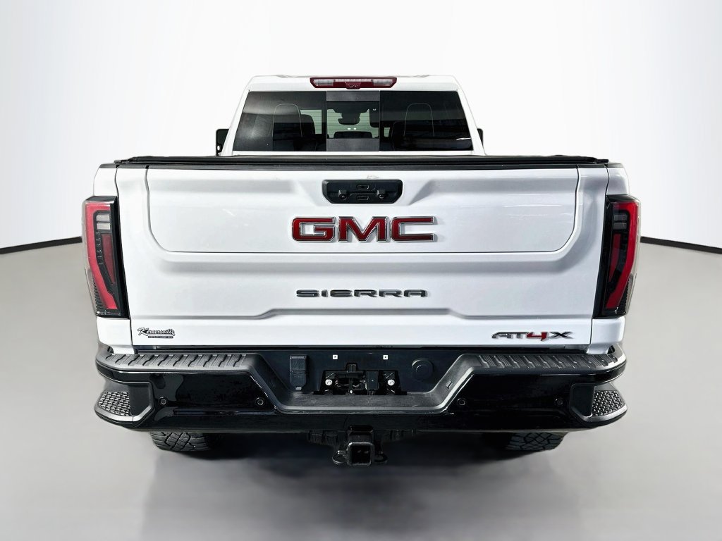 Used 2024 GMC Sierra 2500 AT4X AWD/4WD image 6