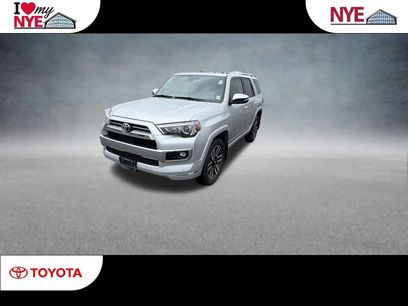 Used 2024 Toyota 4Runner Limited