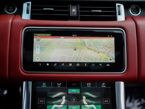 Used 2020 Land Rover Range Rover Sport HST image 30