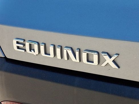 Certified 2025 Chevrolet Equinox LT FWD image 34