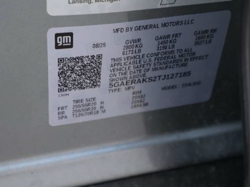 Used 2026 Buick Enclave Preferred FWD image 30
