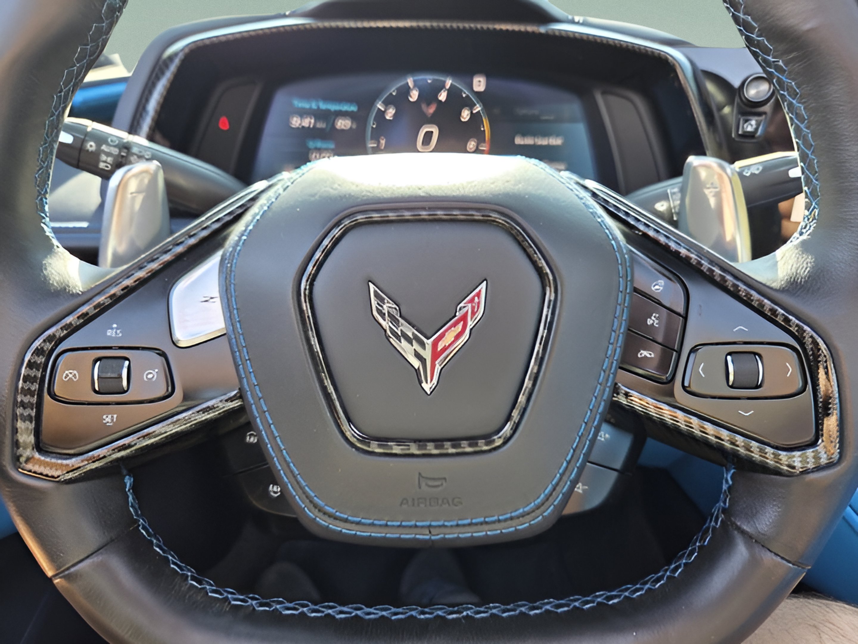 Certified 2021 Chevrolet Corvette Stingray Premium Conv w/ 3LT RWD image 27