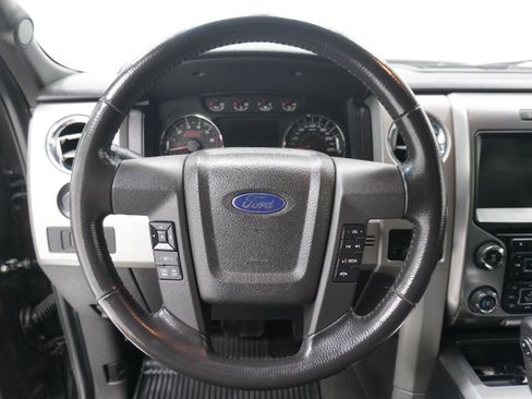 Used 2013 Ford F150 FX4 w/ Luxury Equipment Group AWD/4WD image 19