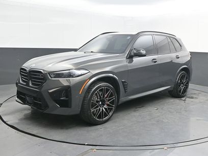 Certified 2024 BMW X5 M Competition w/ Executive Package