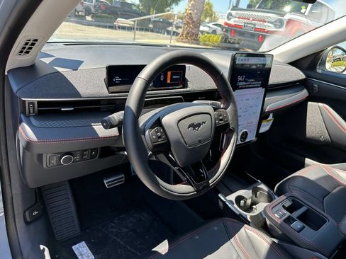 New 2026 Ford Mustang Mach-E Premium w/ Sport Appearance Package RWD image 22