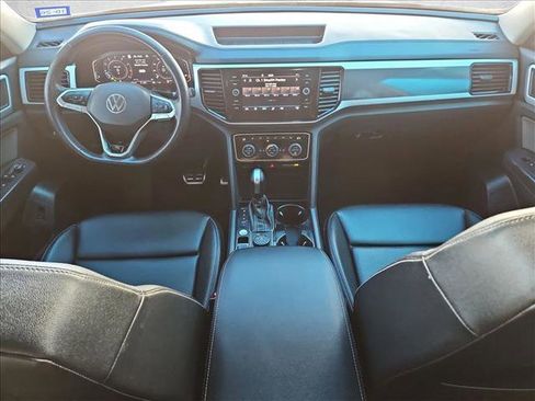 Used 2023 Volkswagen Atlas SEL R-Line image 19