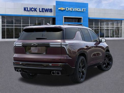 New 2026 Chevrolet Traverse RS image 4