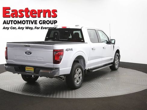 Used 2024 Ford F150 XLT w/ Equipment Group 302A MID AWD/4WD image 42
