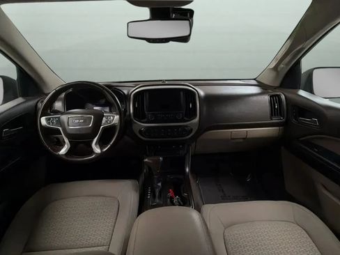Used 2016 GMC Canyon SLE w/ SLE Convenience Package AWD/4WD image 9