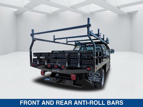 New 2024 Ford F450 XL w/ XL Chrome Package RWD image 13