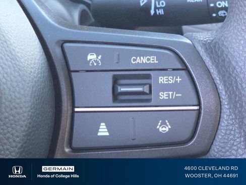 New 2026 Honda HR-V LX image 22