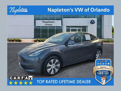 Used 2022 Tesla Model Y Long Range