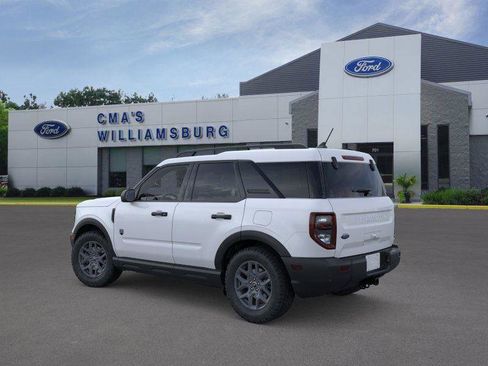 New 2026 Ford Bronco Sport Big Bend w/ Convenience Package image 4