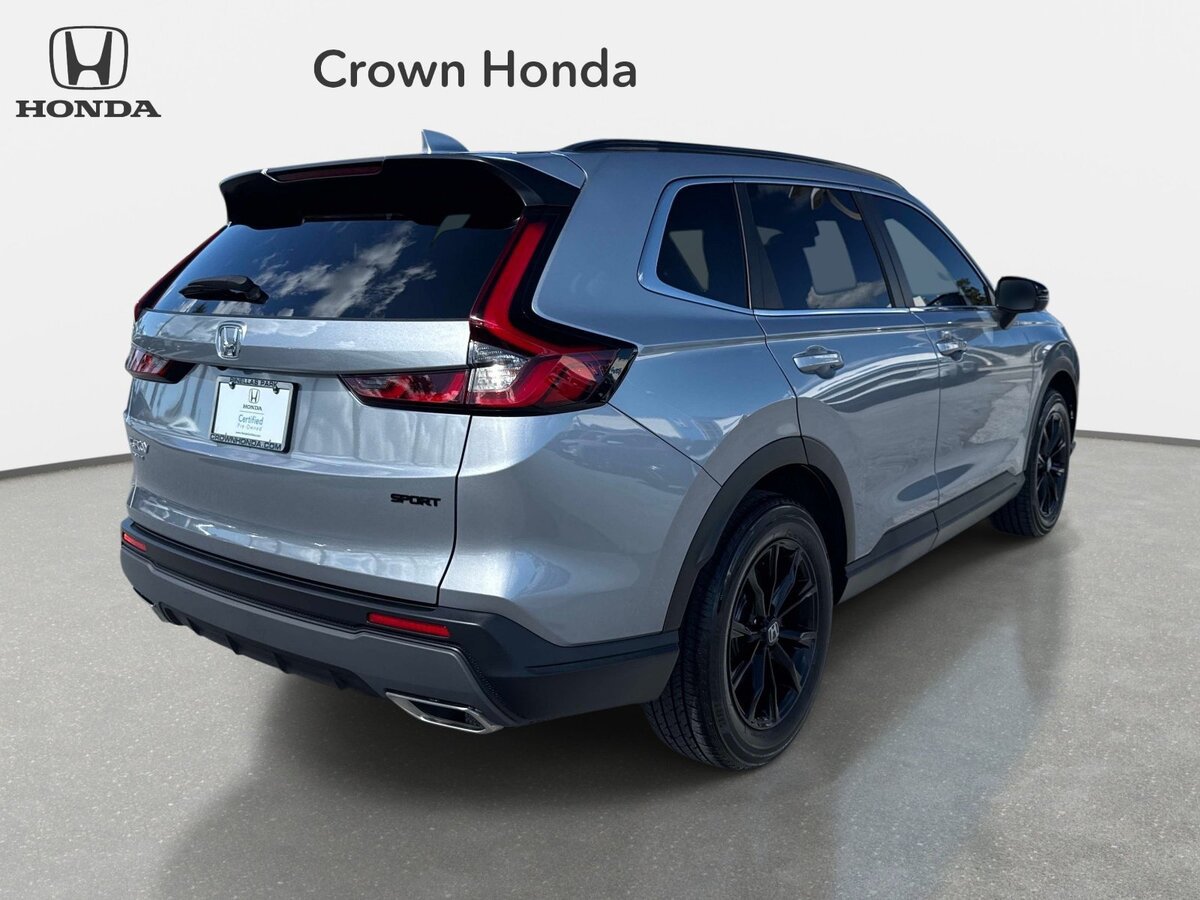 Used 2025 Honda CR-V Sport image 4