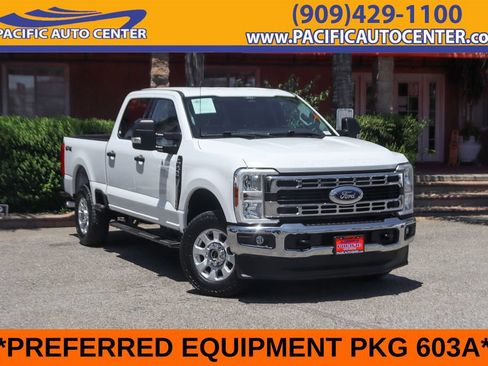 Used 2024 Ford F250 XLT AWD/4WD image 1