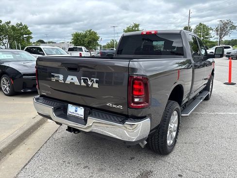 Used 2026 RAM 2500 Big Horn AWD/4WD image 26
