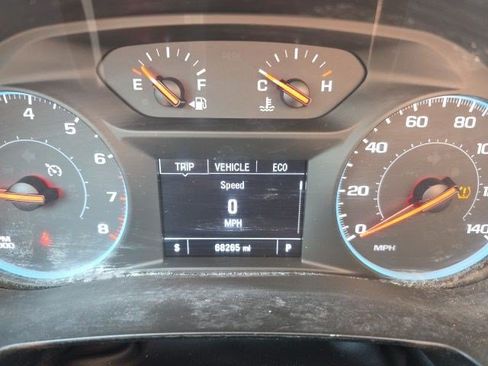 Used 2020 Chevrolet Traverse LS w/ LPO, Blackout Package AWD/4WD image 19