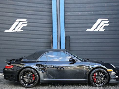 Used 2009 Porsche 911 Turbo AWD/4WD image 10