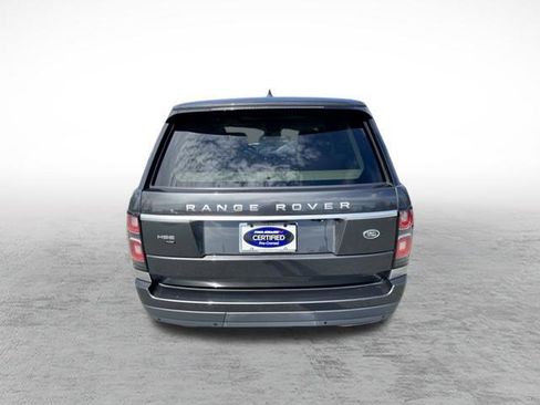Used 2021 Land Rover Range Rover Westminster Edition image 6