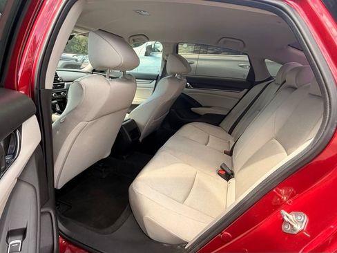 Used 2020 Honda Accord LX image 9