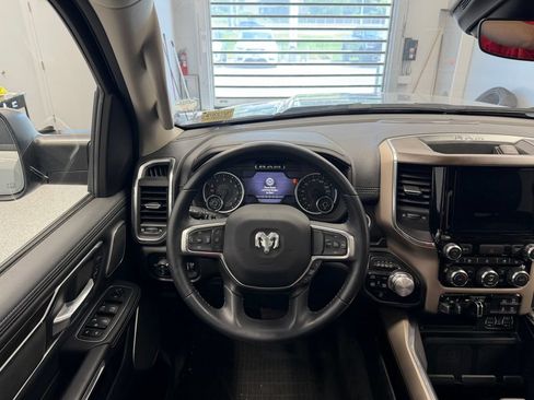 Certified 2022 RAM 1500 Laramie AWD/4WD image 18