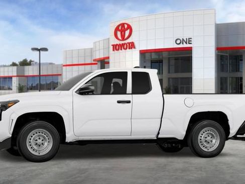 New 2026 Toyota Tacoma SR RWD image 6
