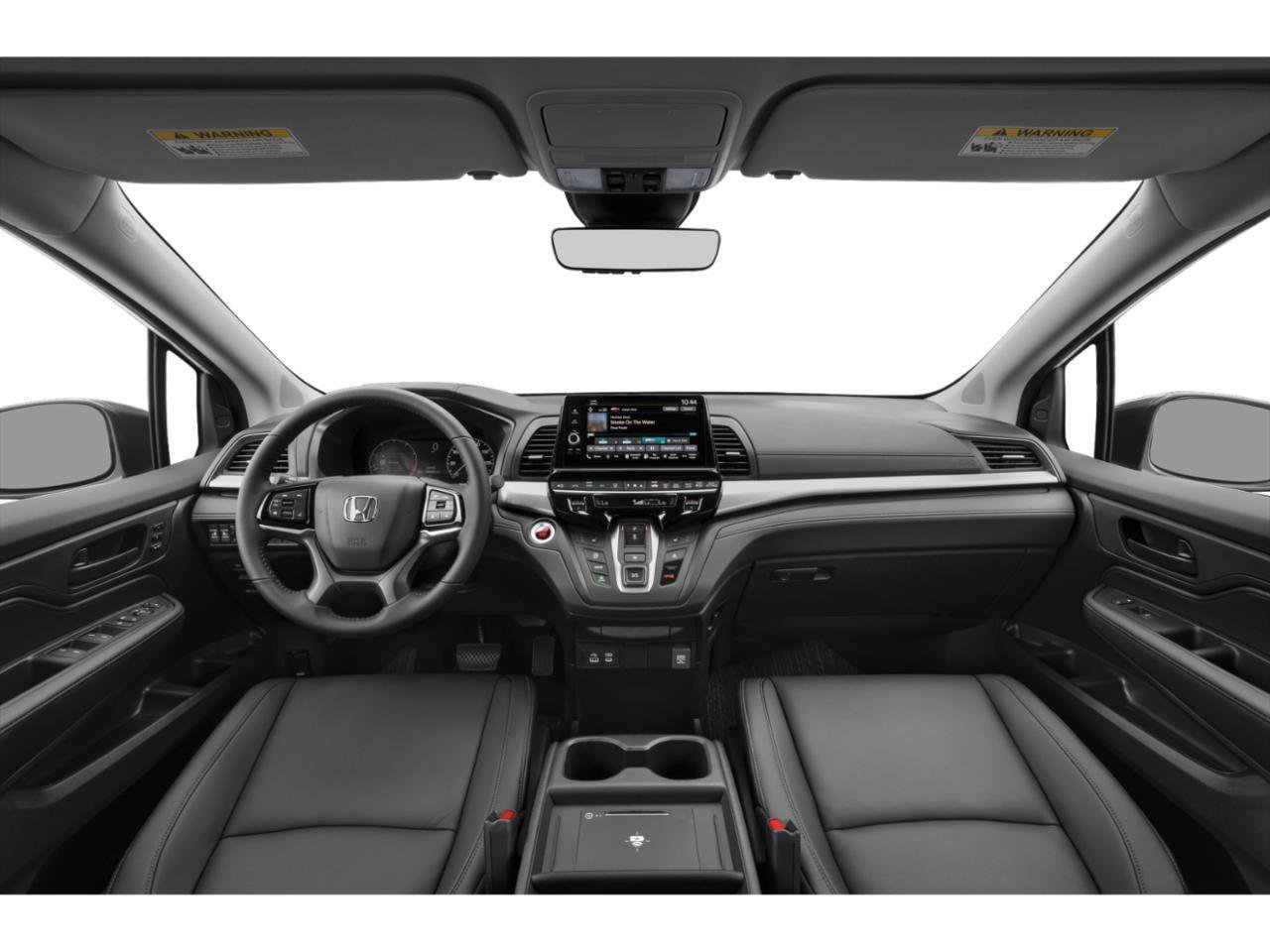 Used 2025 Honda Odyssey EX-L image 3