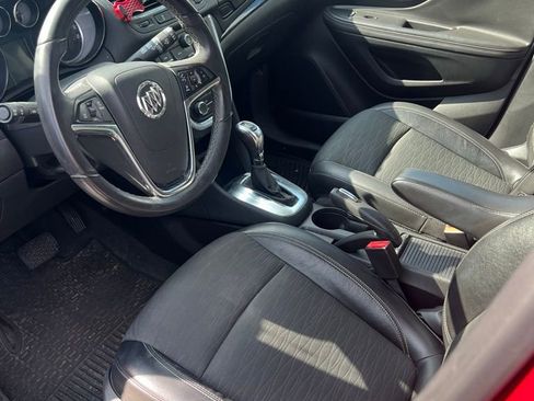 Used 2016 Buick Encore FWD image 13