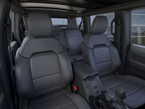 New 2026 Ford Bronco Big Bend image 13