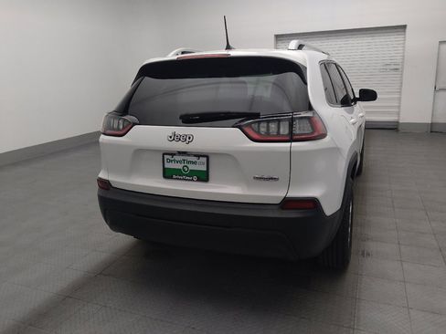 Used 2019 Jeep Cherokee Latitude w/ Popular Appearance Group FWD image 7