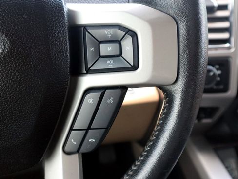 Used 2017 Ford F350 Lariat w/ Lariat Ultimate Package image 21