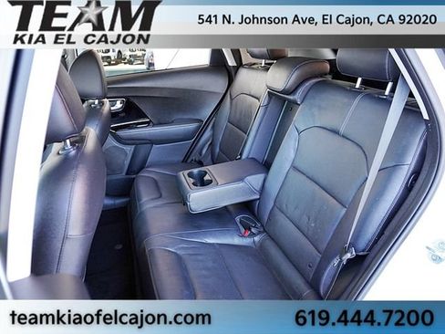 Used 2019 Kia Niro EX w/ EX Premium Package FWD image 17