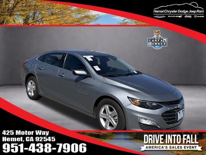 Used 2024 Chevrolet Malibu LT