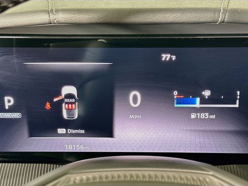 Used 2025 Nissan Murano SV AWD/4WD image 19