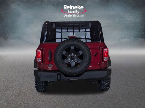 New 2025 Ford Bronco Big Bend image 6