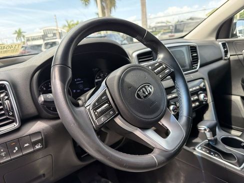 Used 2021 Kia Sportage EX image 24