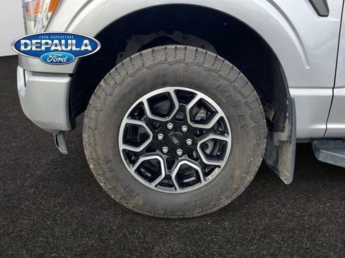 Used 2021 Ford F150 XLT w/ Equipment Group 301A Mid AWD/4WD image 18