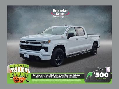 Used 2022 Chevrolet Silverado 1500 RST