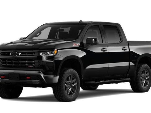 New 2026 Chevrolet Silverado 1500 LT Trail Boss AWD/4WD image 27