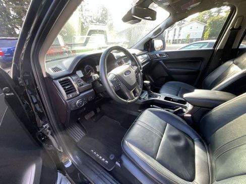 Used 2019 Ford Ranger Lariat w/ Equipment Group 501A Mid AWD/4WD image 10