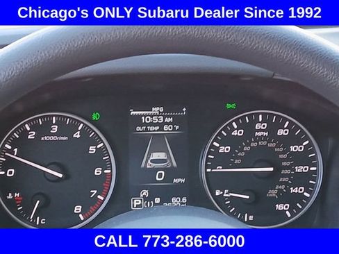 Certified 2025 Subaru Crosstrek 2.5i Premium image 8