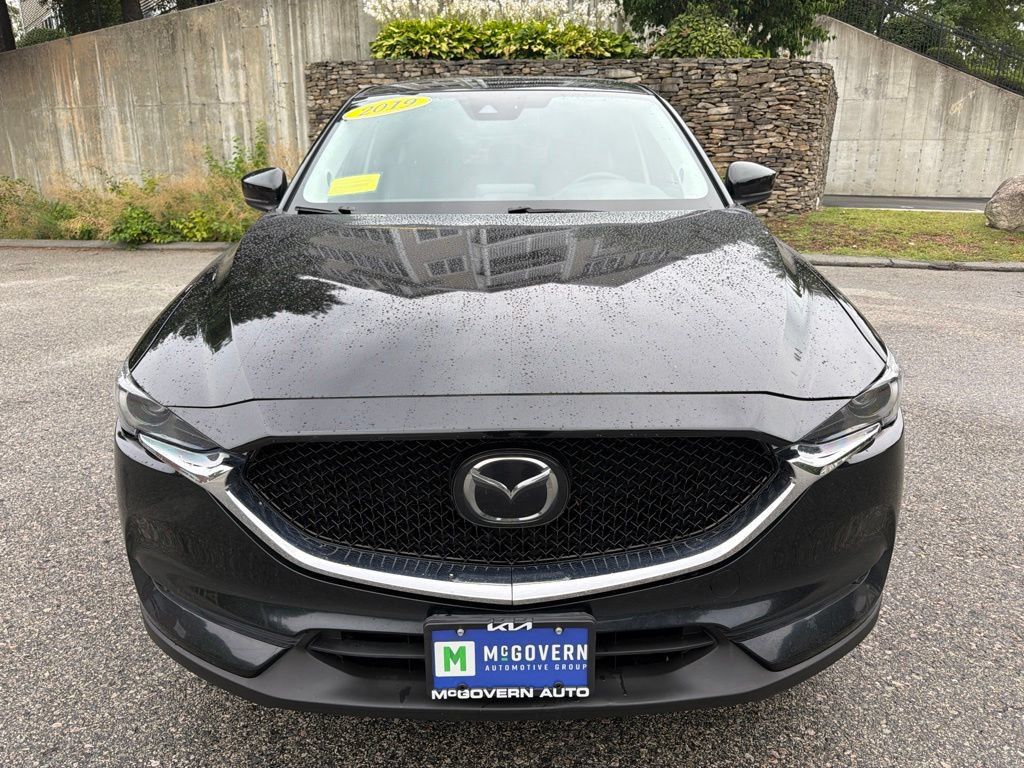 Used 2019 MAZDA CX-5 Grand Touring AWD/4WD image 9