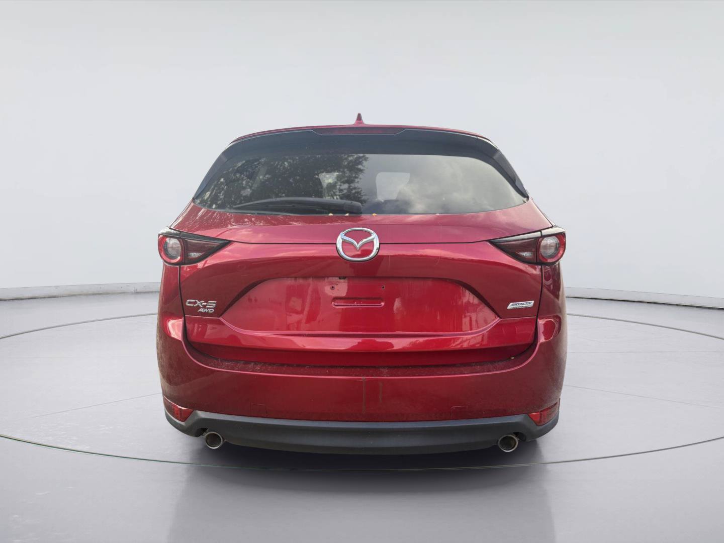 Used 2018 MAZDA CX-5 Touring AWD/4WD image 6
