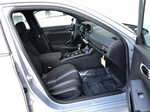 New 2026 Honda Civic Sport image 11